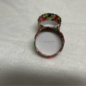 Contessa Di Capri Colorful Storage Box